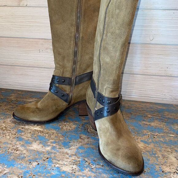 OTBT ‘Brule’ boots 10M - Picture 3 of 12